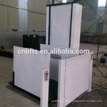 vertical hydraulic electric wheelchair platform lifts for disabled